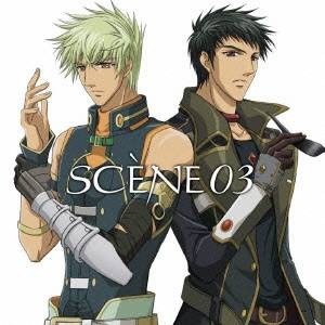 小野坂昌也 中村悠一 Character Songs Scene 03 Cd の通販はau Pay マーケット ハピネット オンライン