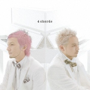 ISSA × SoulJa／4 chords 【CD+DVD】