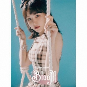 Red Velvet／Bloom《WENDY(ウェンディ)Ver》 (初回限定) 【CD】