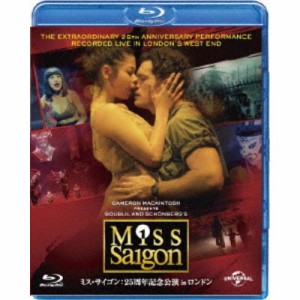 ミス・サイゴン：25周年記念公演 in ロンドン 【Blu-ray】