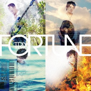 TRIX／FORTUNE 【CD】