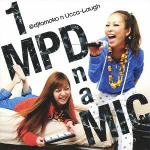 ＠djtomoko n Ucca-Laugh／1 MPD n a MIC 【CD】