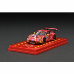 TARMACWORKS 1／64 Porsche 911 GT3 R Nurburgring 24h 2018 【T64-032-18NUR02】 (ミニカー)ミニカー