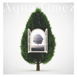Aqua Timez／アスナロウ (初回限定) 【CD+DVD】