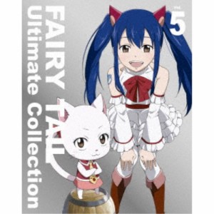 FAIRY TAIL Ultimate Collection Vol.5 【Blu-ray】