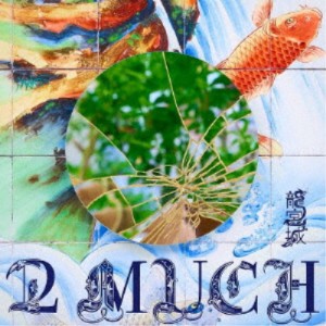 龍宮城／2 MUCH《完全生産限定盤》 (初回限定) 【CD】