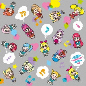 MONACA／TVアニメ／データカードダス／劇場版『アイカツ！』オリジナルサウンドトラック アイカツ！の音楽！！ 03 【CD】