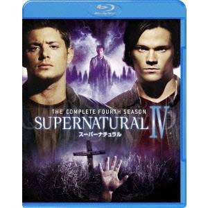 SUPERNATURAL IV スーパーナチュラル ＜フォース・シーズン＞ コンプリート・セット 【Blu-ray】