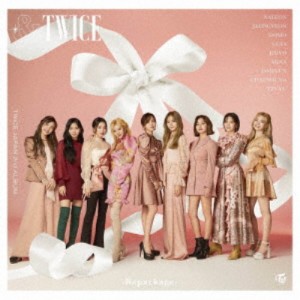 TWICE／＆TWICE -Repackage-《通常盤》 【CD】