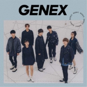 GENIC／GENEX《通常盤》 【CD+DVD】