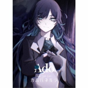 Ado／カムパネルラ (初回限定) 【DVD】