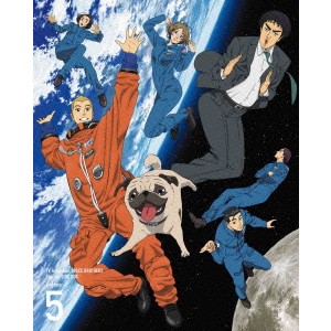 宇宙兄弟 Blu-ray DISC BOX 2nd year 5 (初回限定) 【Blu-ray】