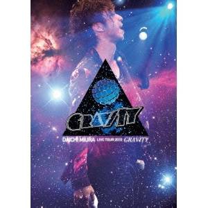 DAICHI MIURA LIVE TOUR 2010 GRAVITY 【DVD】