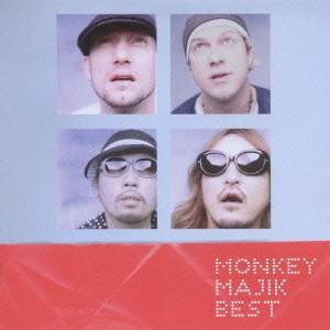 MONKEY MAJIK／MONKEY MAJIK BEST 〜10 Years ＆ Forever〜 【CD】