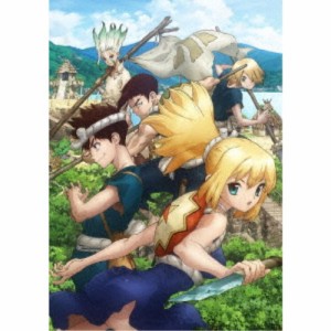 Dr.STONE ドクターストーン Vol.3 【DVD】