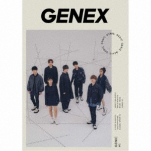 GENIC／GENEX (初回限定) 【CD+DVD】