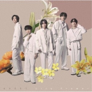 AVEST／Lily Flower《Type-A》 【CD】