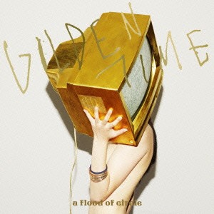 a flood of circle／GOLDEN TIME 【CD】