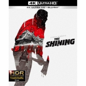 シャイニング 北米公開版 UltraHD 【Blu-ray】