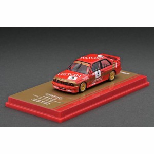 Tarmac Works 1／64 BMW M3 E30  Macau Guia Race 1987 Winner (1／64 Scale)【T64-009-87MAC03】ミニカー