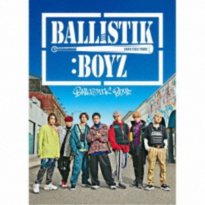 BALLISTIK BOYZ from EXILE TRIBE／BALLISTIK BOYZ《生産限定盤》 (初回限定) 【CD+DVD】