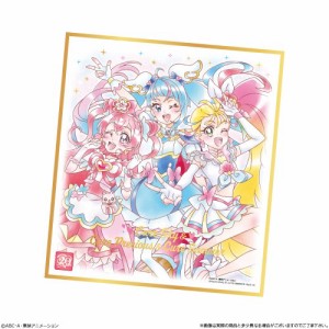 プリキュア 色紙ART-20周年special-3(BOX)おもちゃ こども 子供 食玩 プリキュアオールスターズ