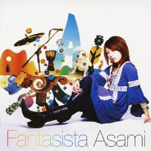 Asami／ファンタジスタ 【CD+DVD】