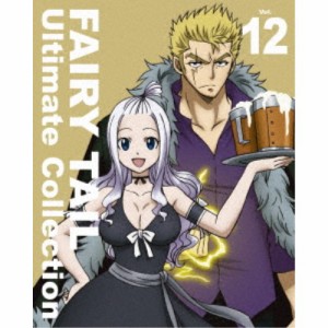 FAIRY TAIL Ultimate Collection Vol.12 【Blu-ray】