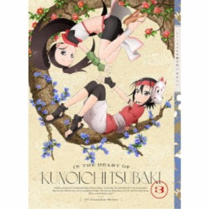 くノ一ツバキの胸の内 其の三《完全生産限定版》 (初回限定) 【Blu-ray】