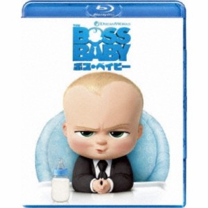 ボス・ベイビー 【Blu-ray】
