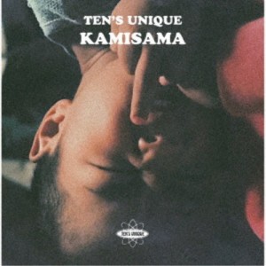 TEN’S UNIQUE／KAMISAMA 【CD】