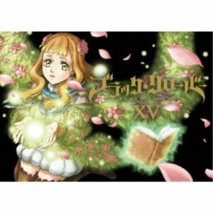 ブラッククローバー Chapter XV《通常版》 【DVD】