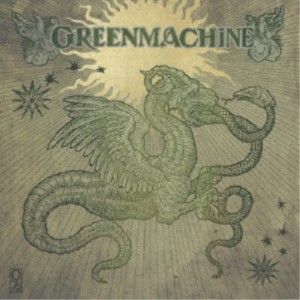 GREENMACHiNE／GREENMACHiNE 【CD】