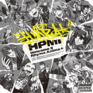 ヒプノシスマイク-Division Rap Battle-／Welcome 2 Rhyme Anima＋《通常盤》 【CD】