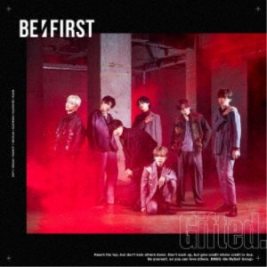 BE：FIRST／Gifted.《通常盤》 【CD+DVD】