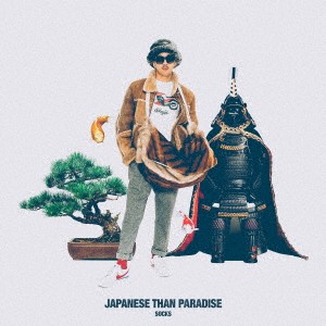 SOCKS／JAPANESE THAN PARADISE 【CD】