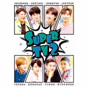 SUPER TV2 【DVD】