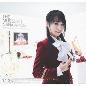 水樹奈々／THE MUSEUM II 【CD+DVD】