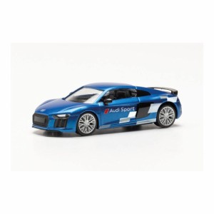 アウディ R8 V10 Plus ’Audi Sport’1／87【HE028516-003】(ミニカー)ミニカー