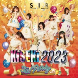 サンスポアイドルリポーターSIR／KiSEKi 2023《Type-B／Ta!Party ver》 【CD】