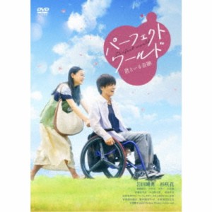 パーフェクトワールド 君といる奇跡 【DVD】