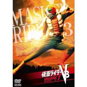 仮面ライダーV3 7 【DVD】