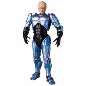 MAFEX ROBOCOP 2 MURPHY HEAD Ver. (アクション フィギュア)フィギュア