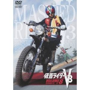 仮面ライダーV3 8 【DVD】