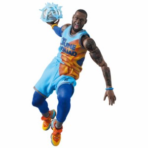 MAFEX LeBron James 『SPACE JAM： A NEW LEGACY』 Ver. (アクション フィギュア)フィギュア