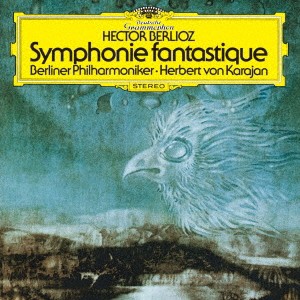 ヘルベルト・フォン・カラヤン／ベルリオーズ：幻想交響曲 (初回限定) 【CD】
