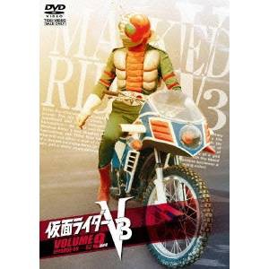 仮面ライダーV3 9 【DVD】