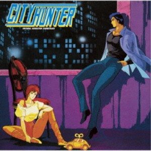 (オリジナル・サウンドトラック)／CITY HUNTER オリジナル・アニメーション・サウンドトラック 【CD】