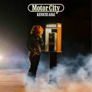 浅井健一／MOTOR CITY《通常盤》 【CD】