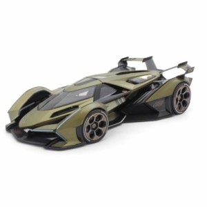 Maisto ランボルギーニ V12 ビジョン グランツーリスモ グリーン 1／18スケール【MS31454G】(ミニカー)ミニカー